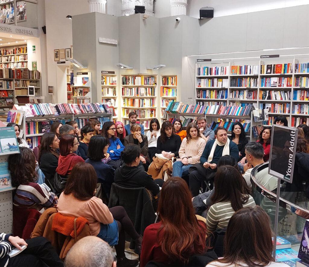 primo_BookClubRoma
